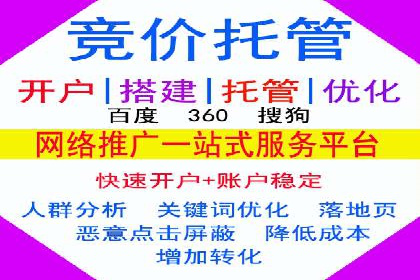 某行业sem竞价开户的经典案例剖析
